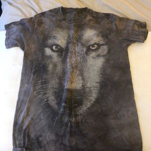 Wolf shirt